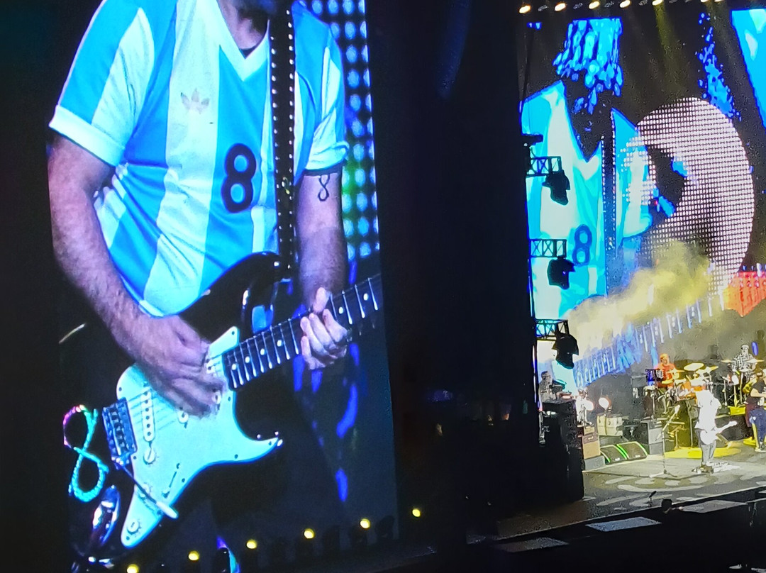 Plaza Italia-门多萨必去景点