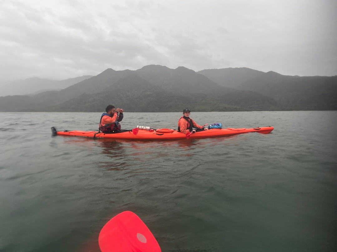 Marahau Sea Kayaks-玛拉豪必去景点