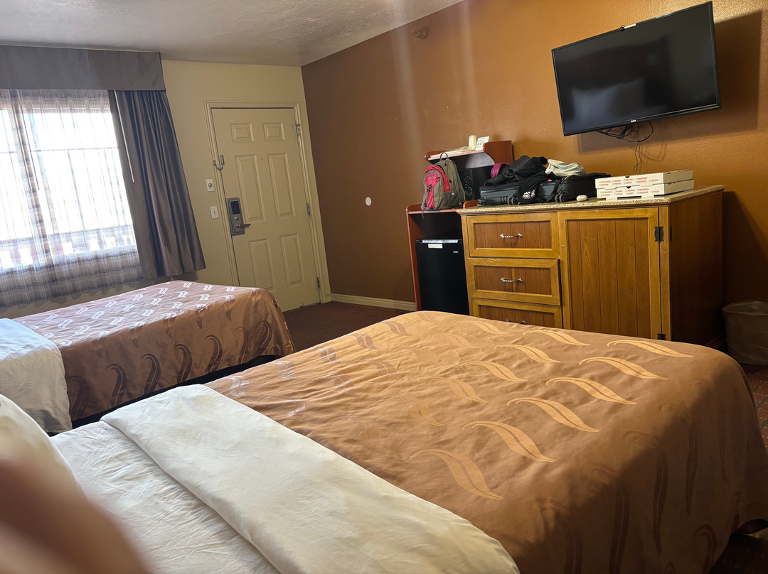Quality Inn Bryce Canyon主图