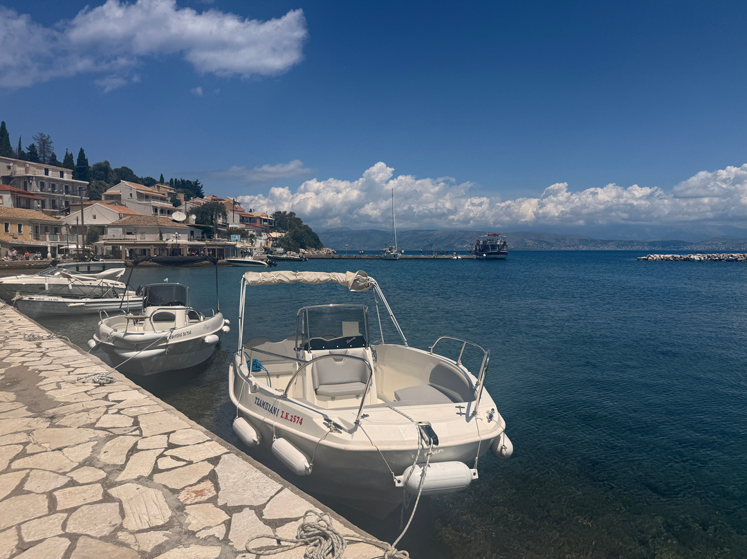 Kaminaki Boats and Watersports-Nissaki必去景点