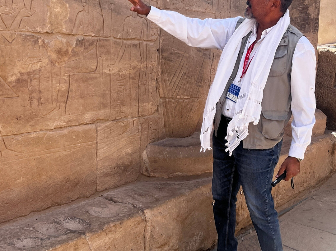 Blue Lotus-卢克索必去景点