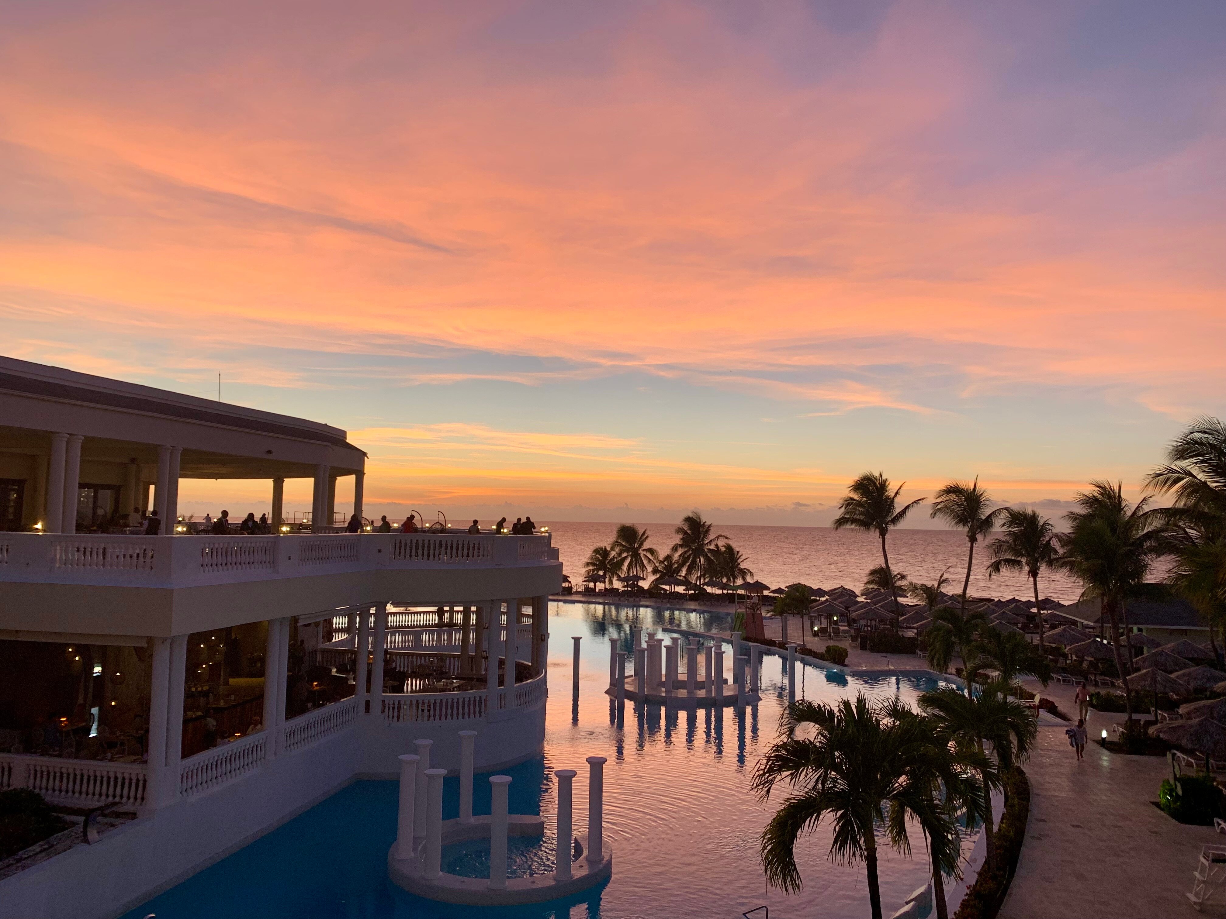 Grand Palladium Jamaica Resort & Spa-泳池