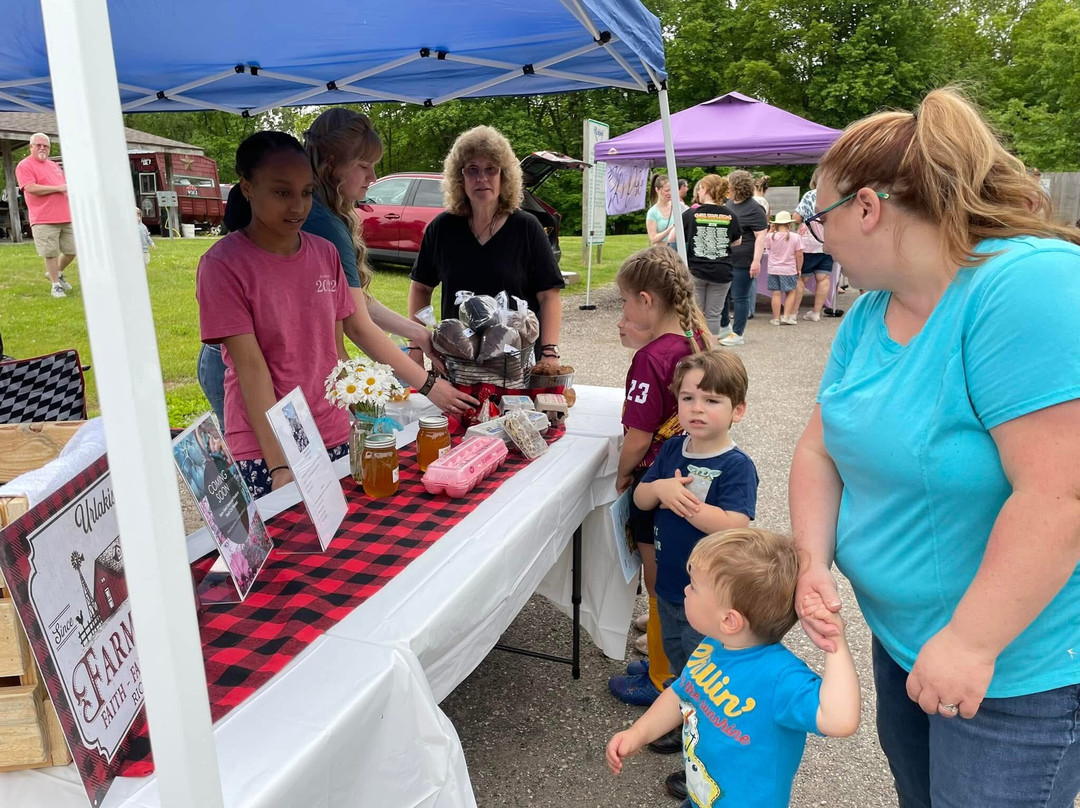 Richfield Wi Farmers Market-Richfield必去景点
