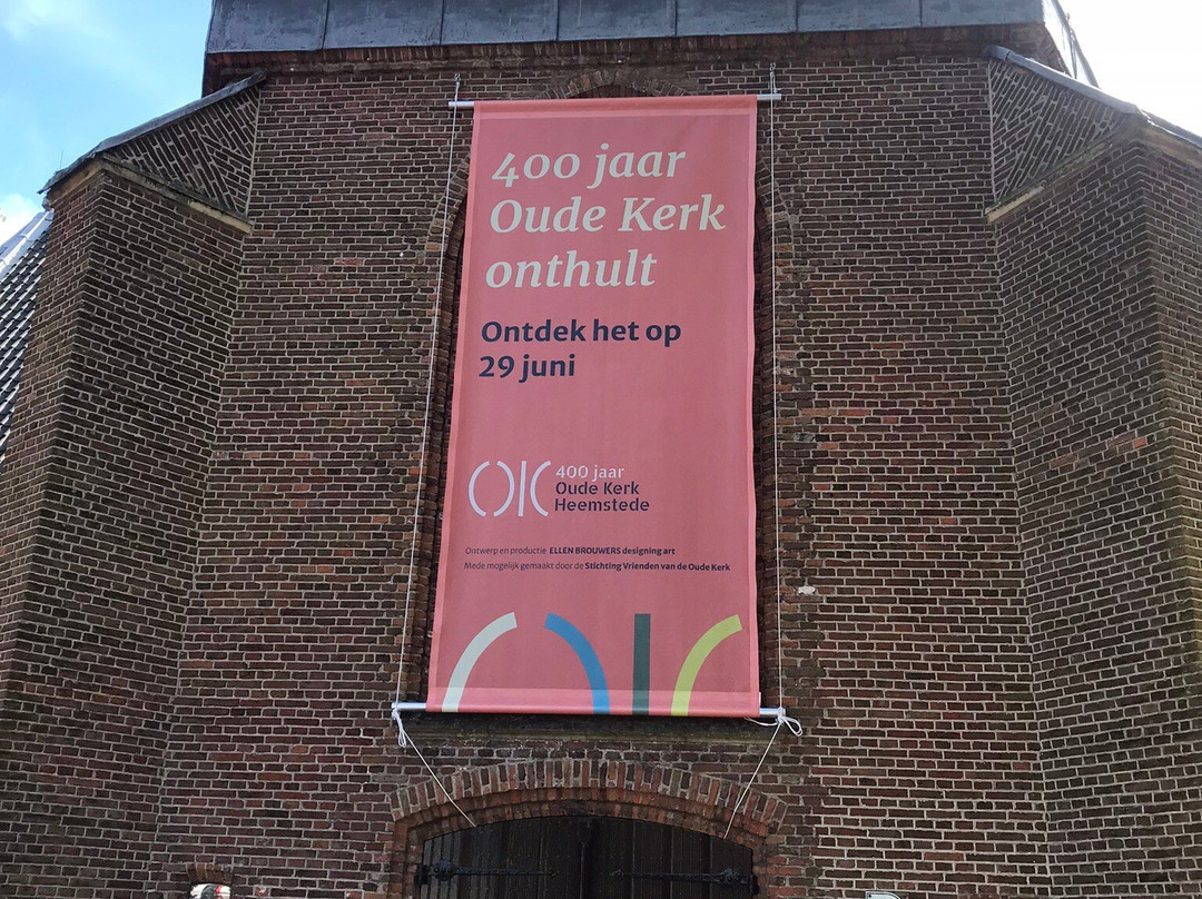 Oude Kerk Heemstede (1625)-海姆斯泰德必去景点