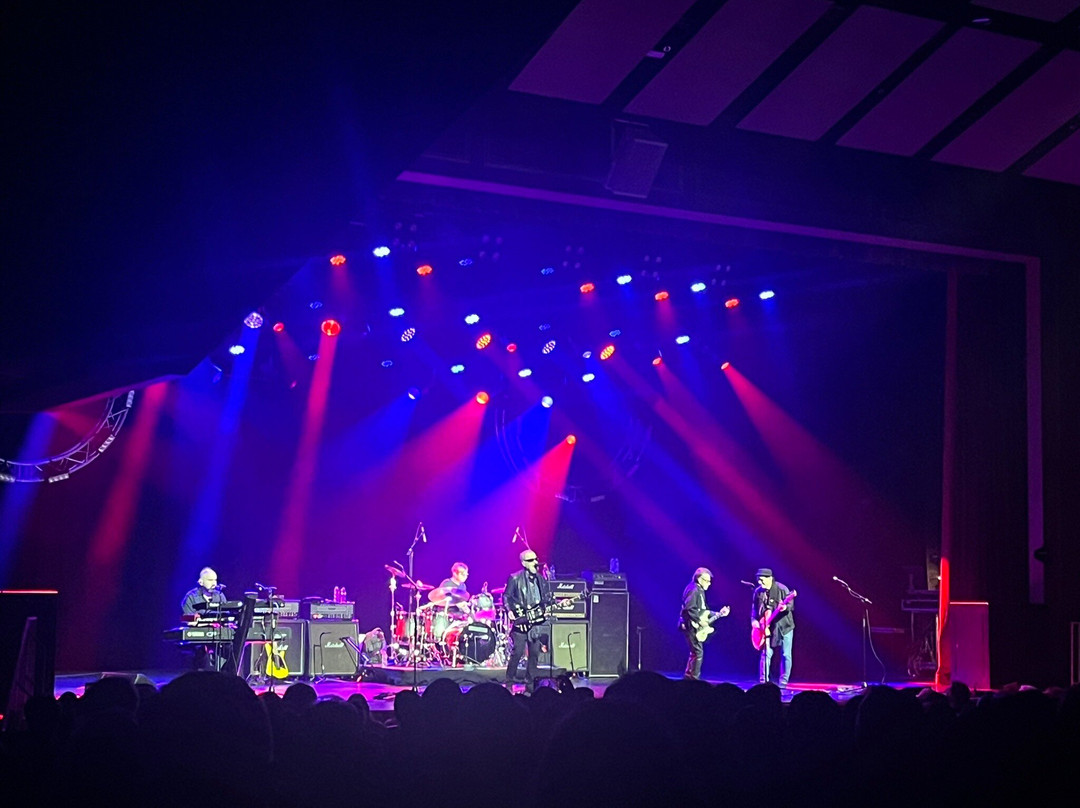 Oxford Performing Arts Center-Oxford必去景点