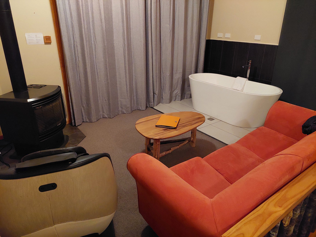 Lemonthyme Wilderness Retreat主图