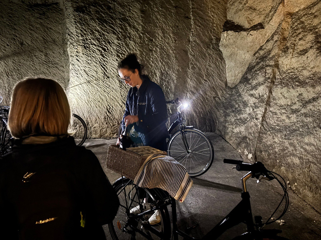 Caves Bouvet-Ladubay景点图片