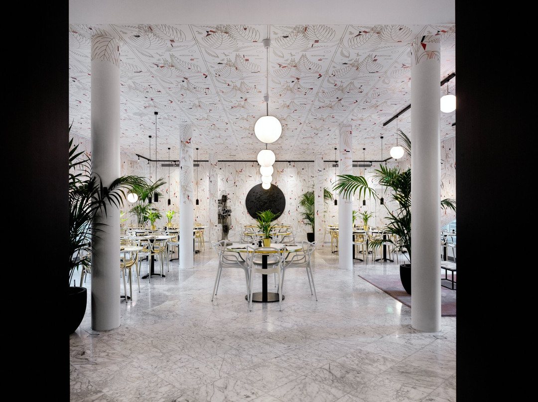 Mabi Hotel Centrum主图