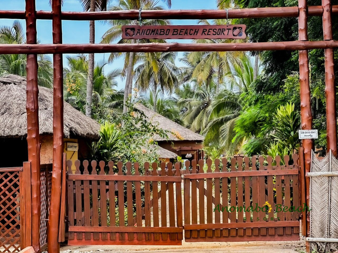 Anomabo Beach Resort主图