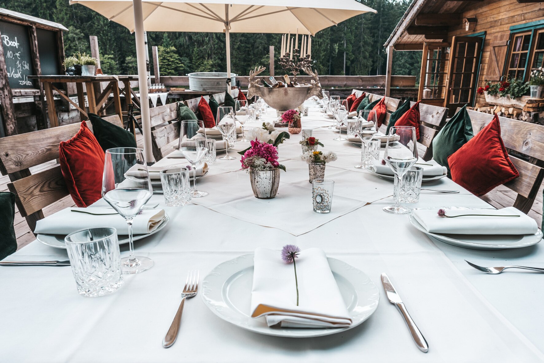 Waldhotel am Fichtelsee-浴室