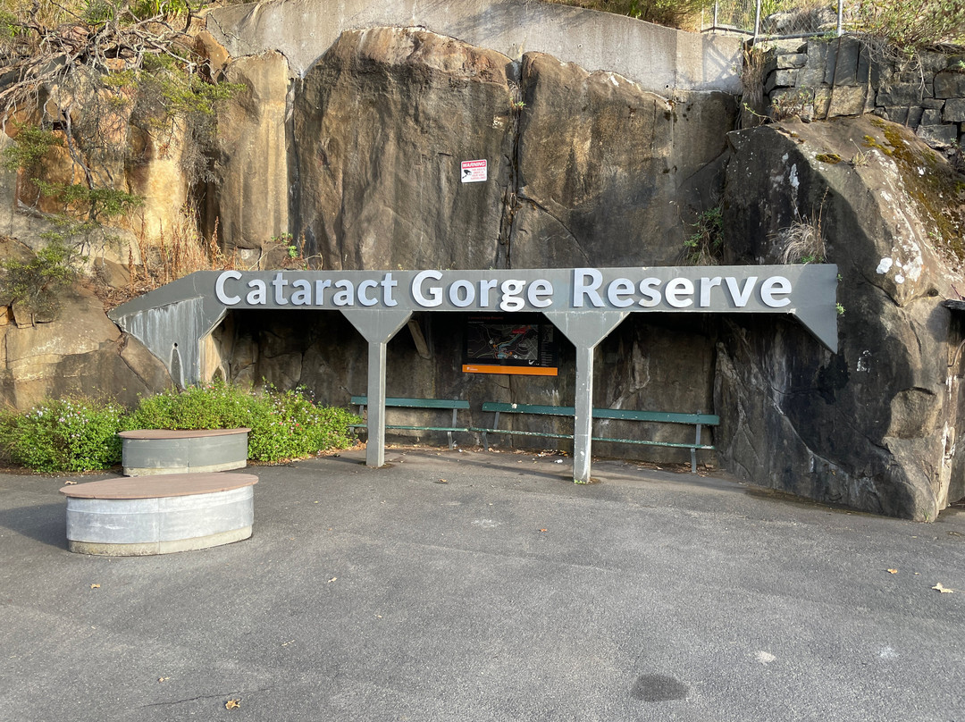 Cataract Gorge-朗塞斯顿必去景点