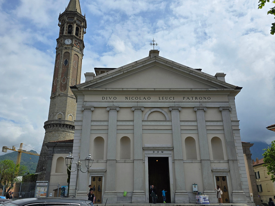 Basilica San Nicolo-莱科必去景点