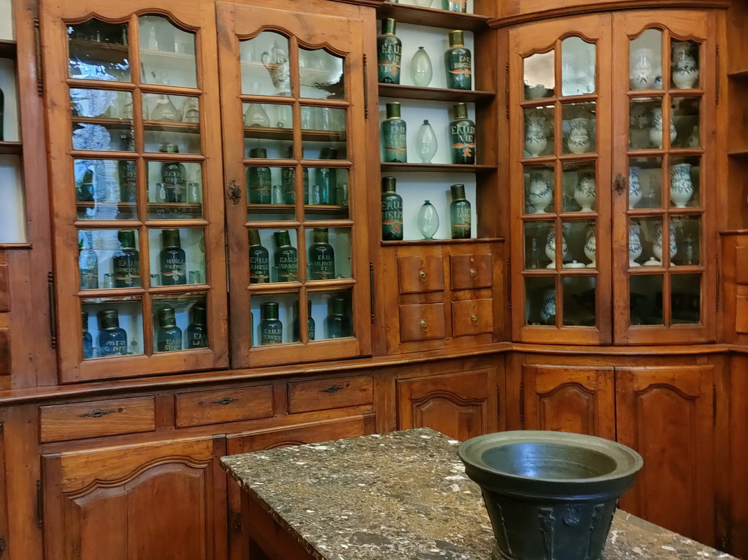 La Pharmacie du XVIIIème Siècle景点图片