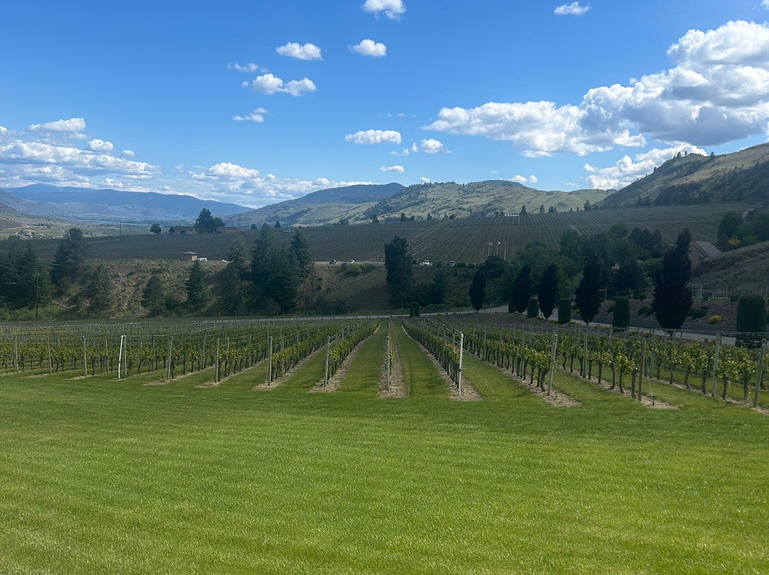 Gehringer Brother's Estate Winery-Oliver必去景点