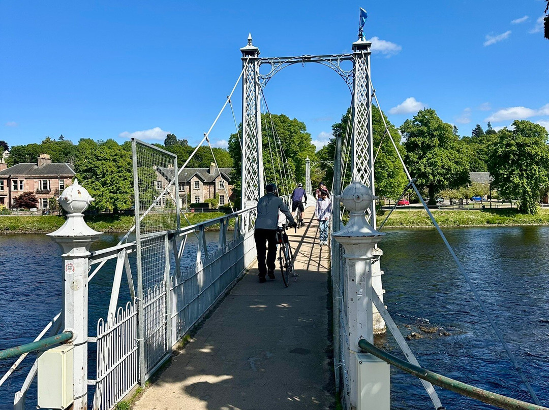 Caledonian Canal-因弗内斯必去景点