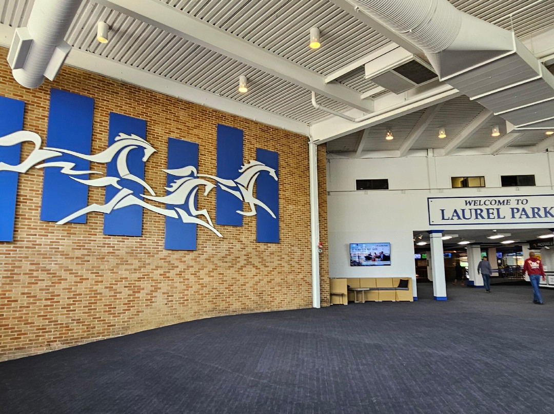 Laurel Park Race Track-Laurel必去景点