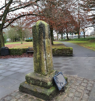 The Weeping Stone-Kirkby必去景点