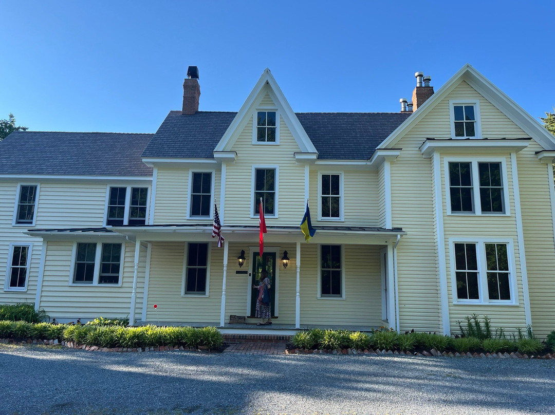 George Brooks House Bed & Breakfast主图