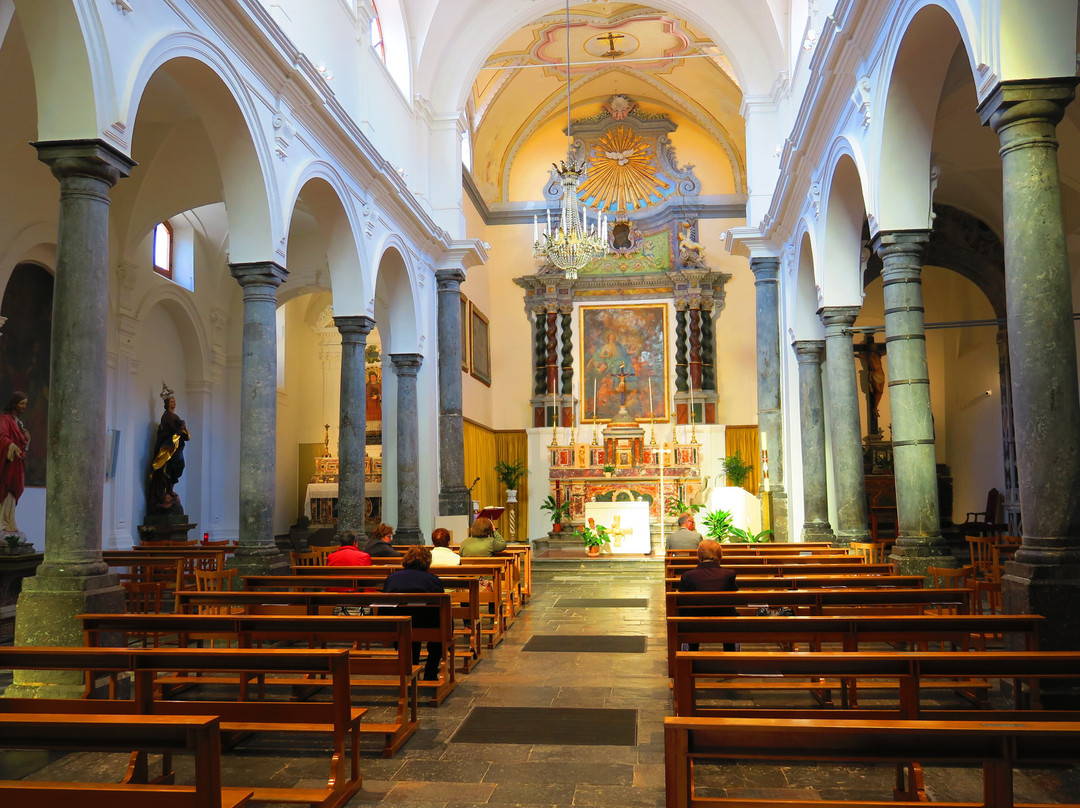 Chiesa del Purgatorio景点图片