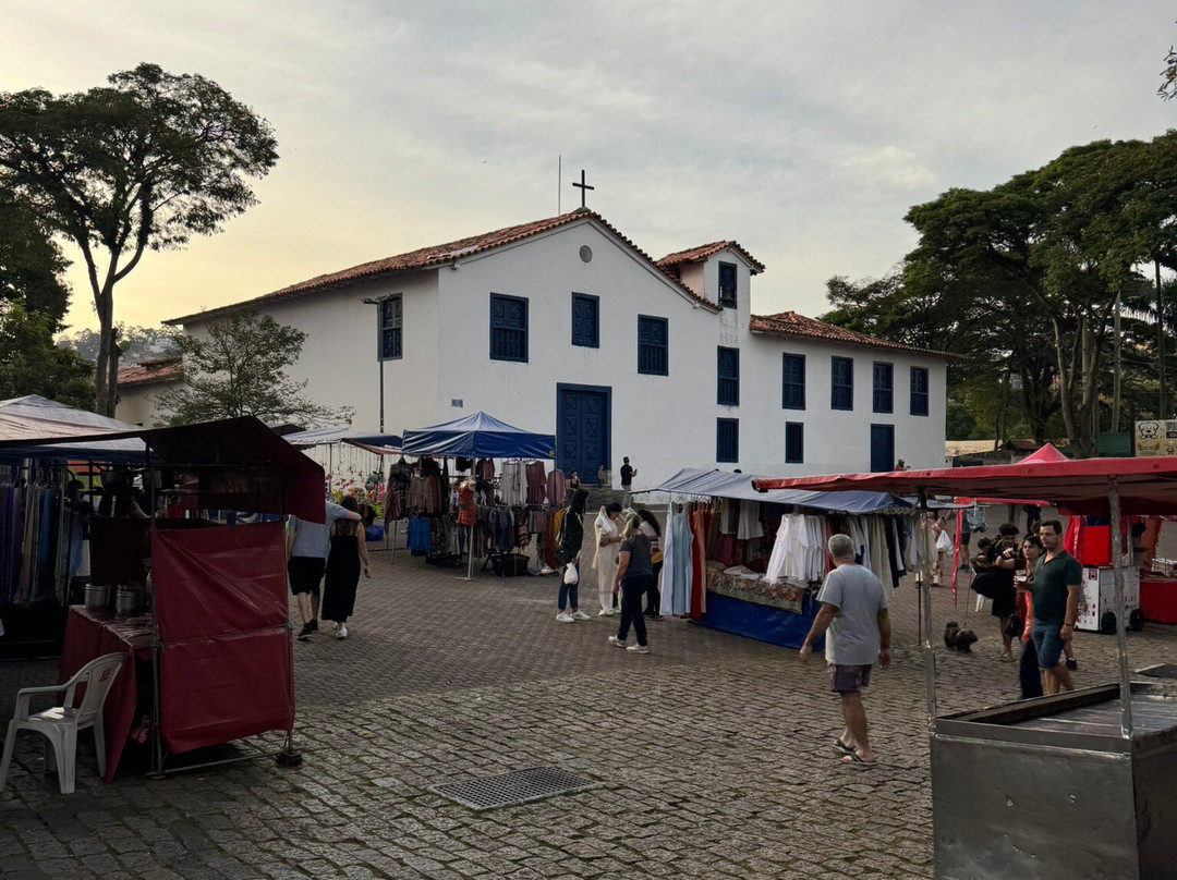 Museu de Arte Sacra dos Jesuitas-恩布必去景点