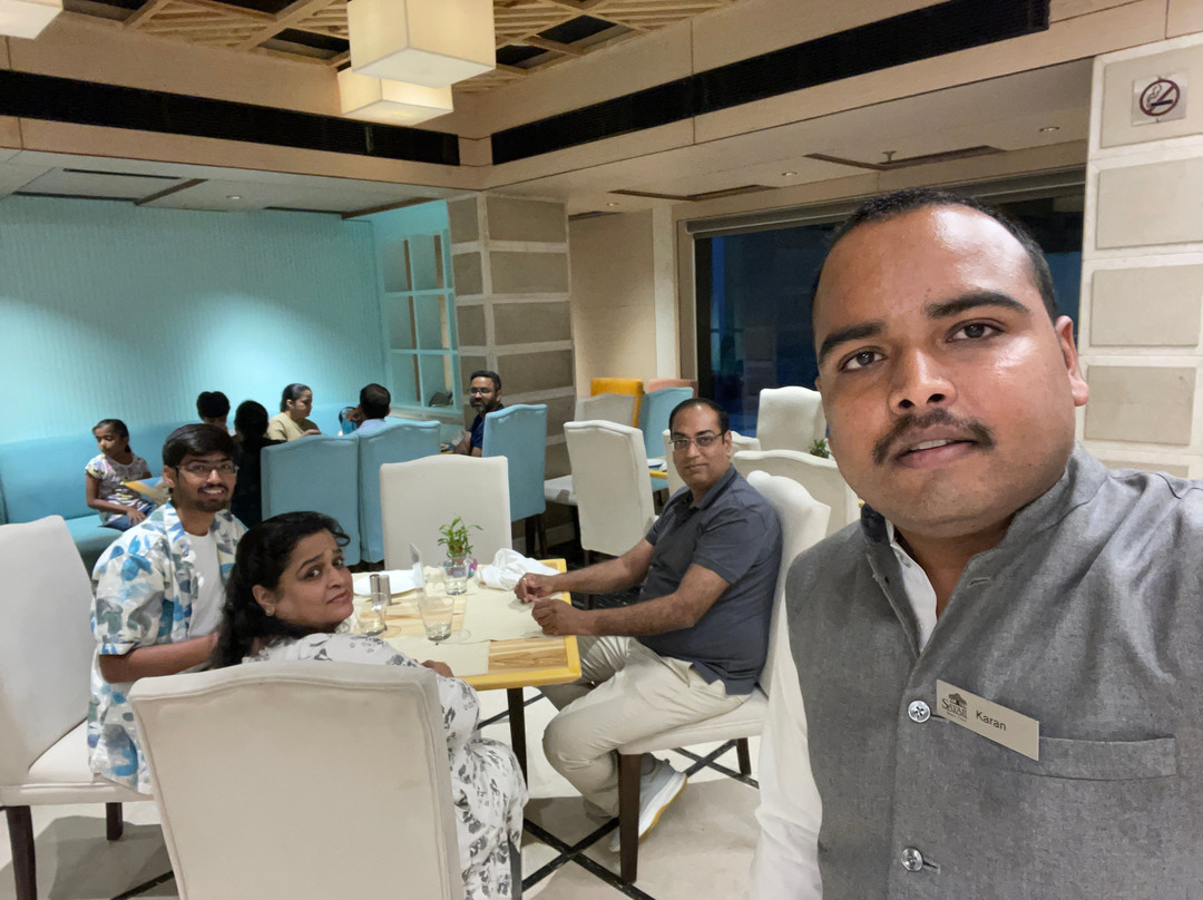 The Central Park主图