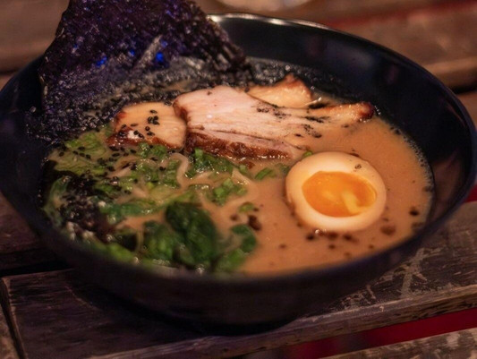 Volta Ramen