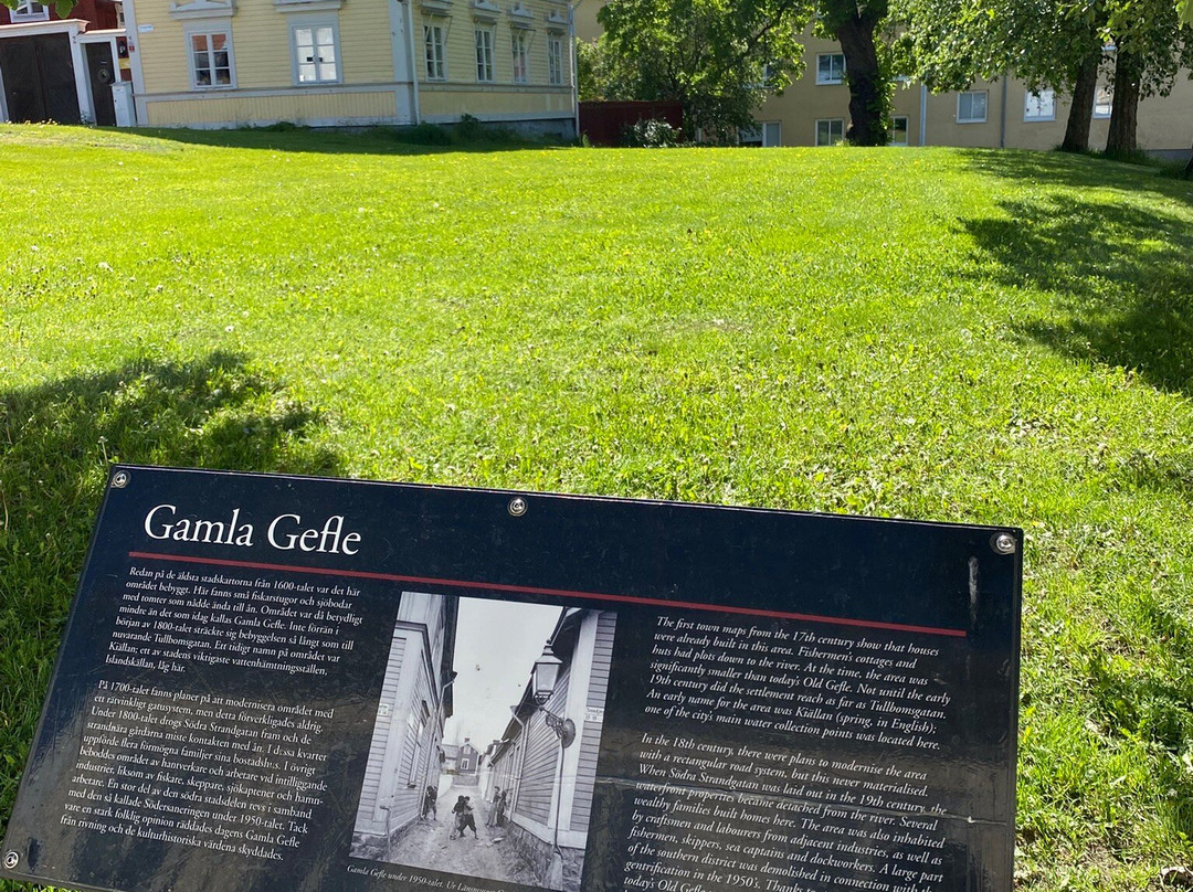 Old Town Gävle-Gävle必去景点