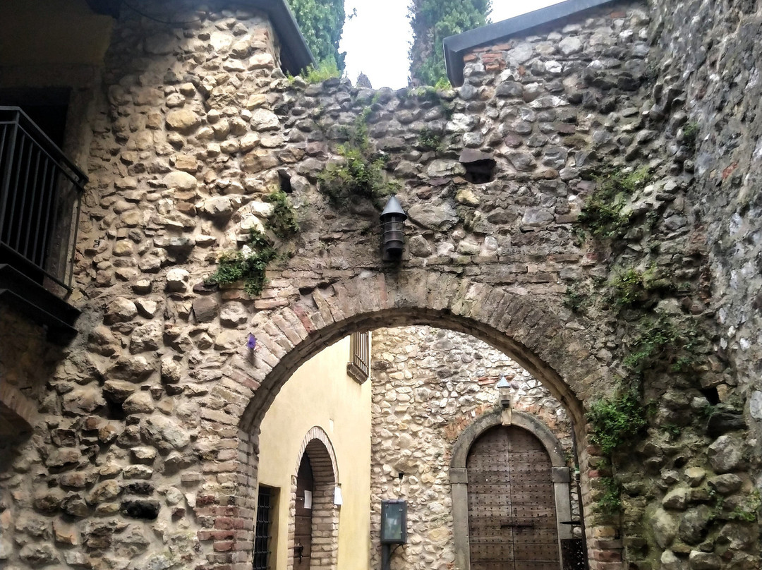 Castello di Soiano del Lago景点图片
