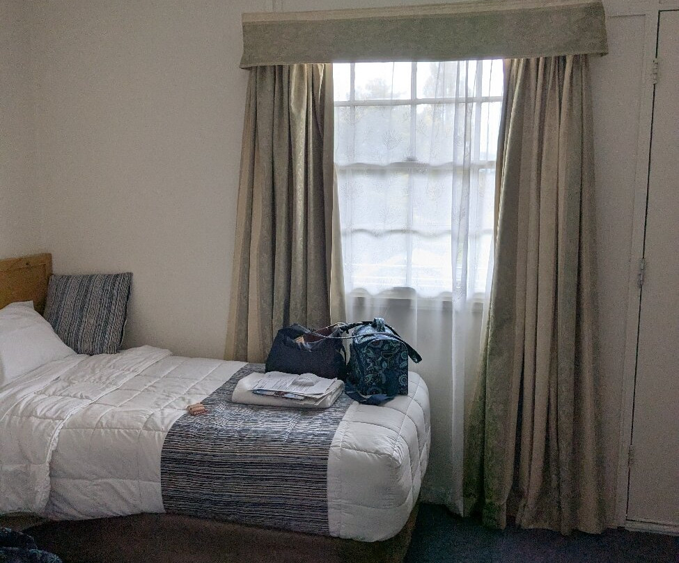 Colonial Lodge Motor Inn主图