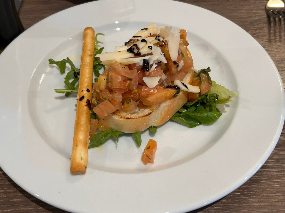 Capri Italian Restaurant