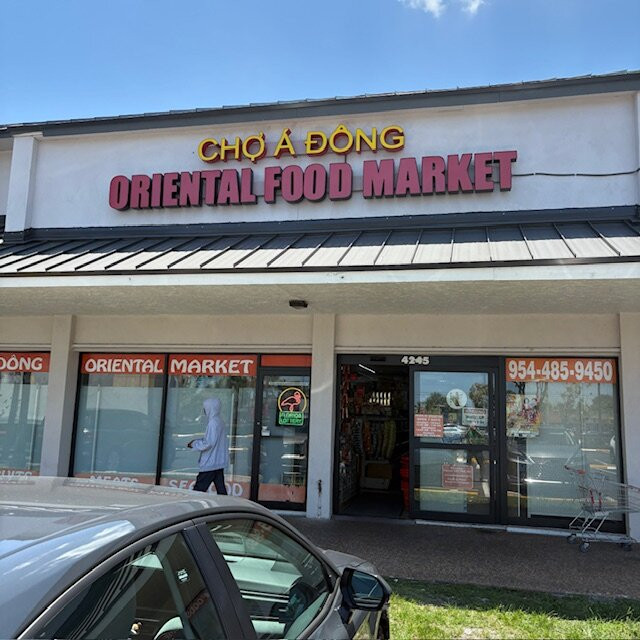 Cho A Dong- Oriental Food Market