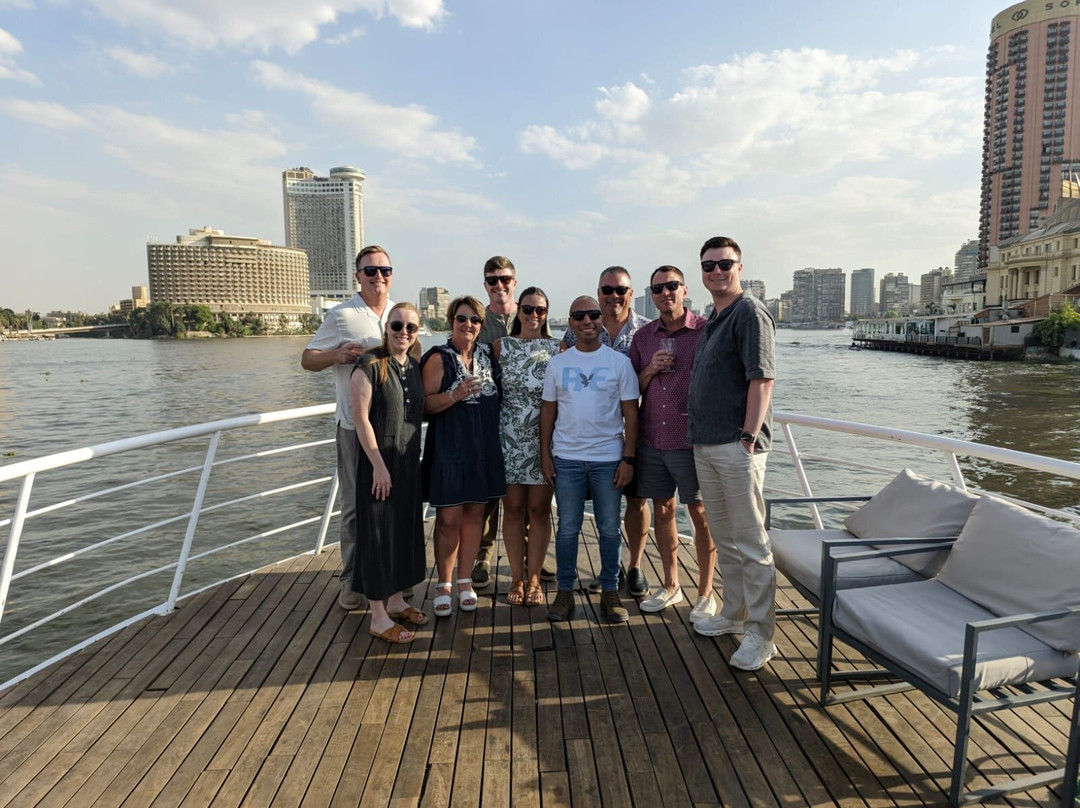 Cairo Tour Guide Ramses XII-开罗必去景点