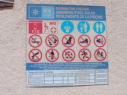 RV Hotels Golf Costa Brava主图