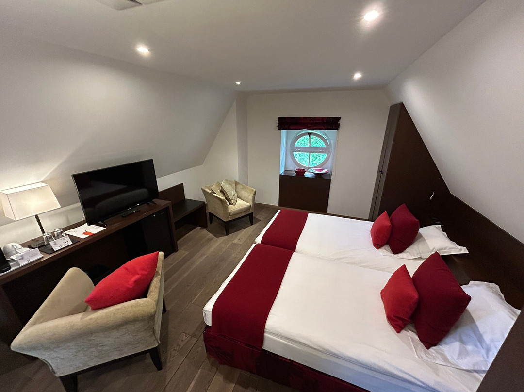 Hotel de l'Illwald主图