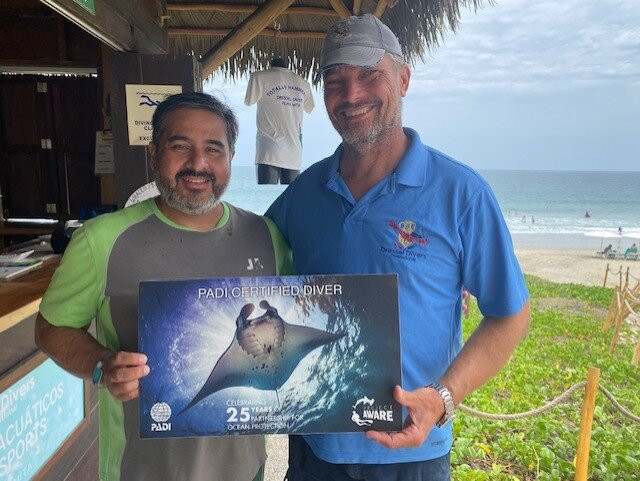 Dressel Divers Puerto Vallarta-蓬塔米塔必去景点