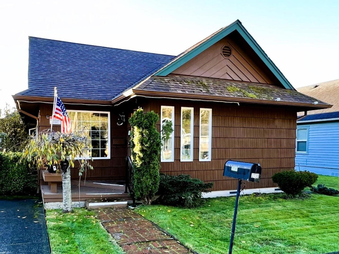 Leah's Homestay in Hoquiam