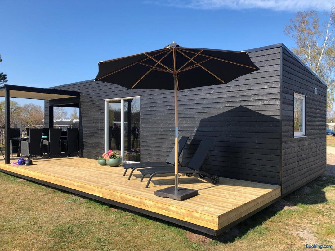 Gjerrild Nordstrand Camping Djursland