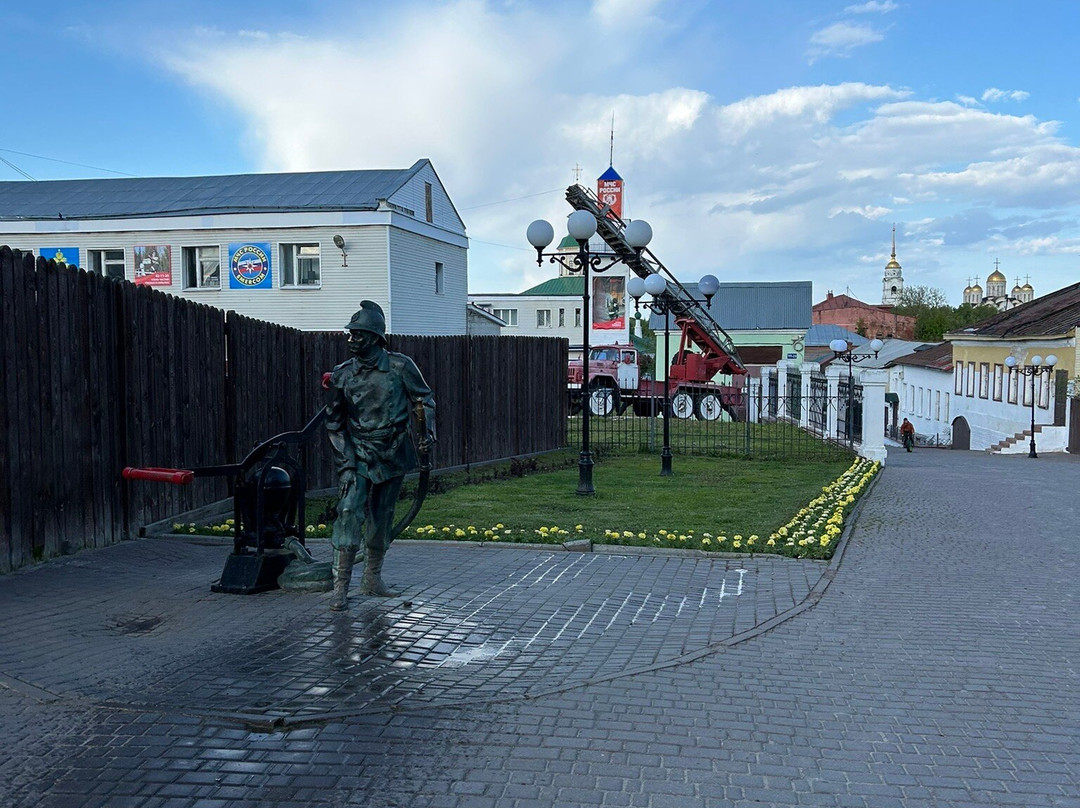 Georgiyevskaya Street-弗拉基米尔必去景点