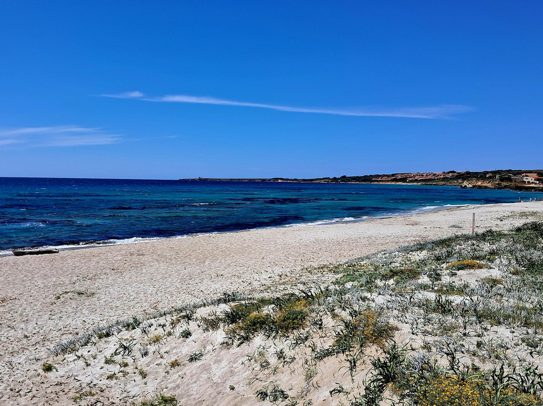 Spiaggia di San Giovanni di Sinis-卡布拉斯必去景点