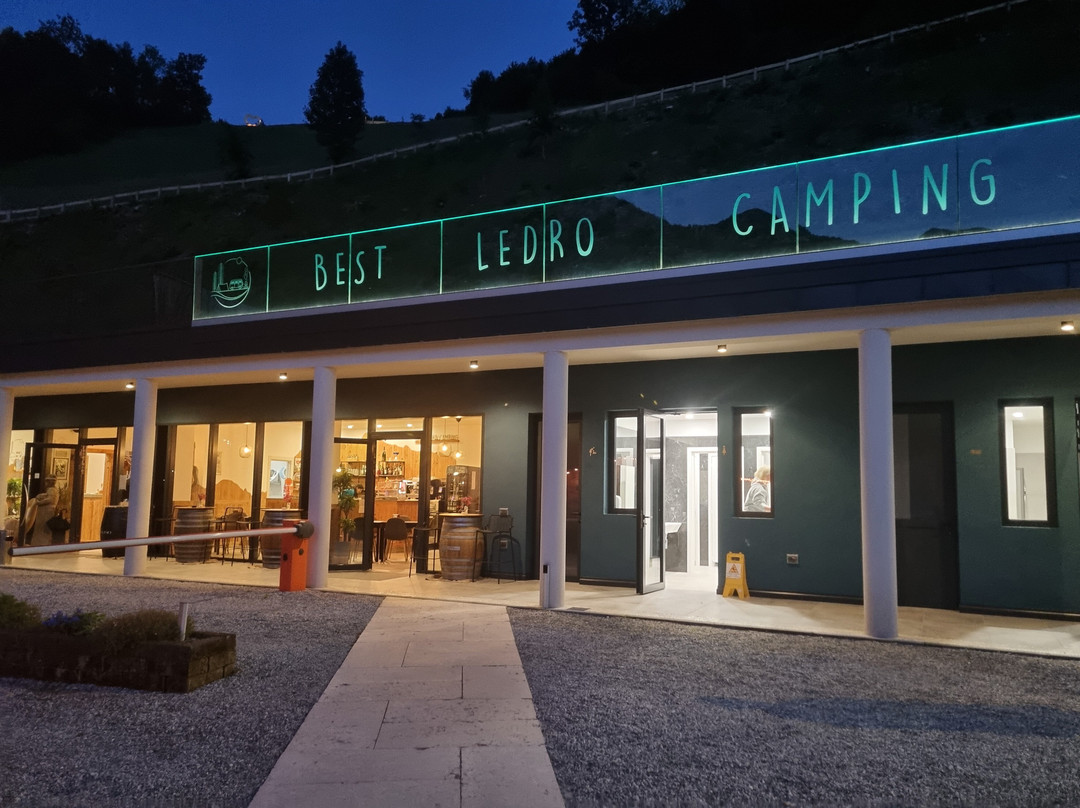Best Ledro Camping