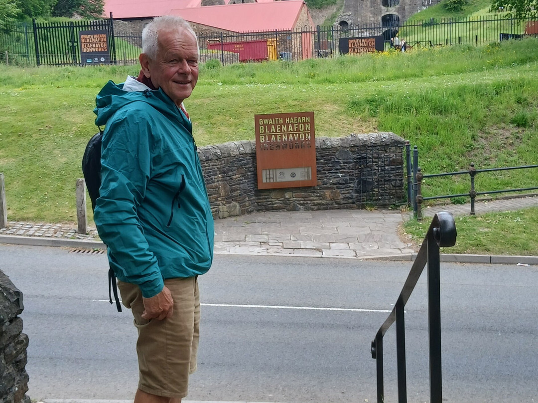 Blaenafon Ironworks-卡莱纳冯必去景点