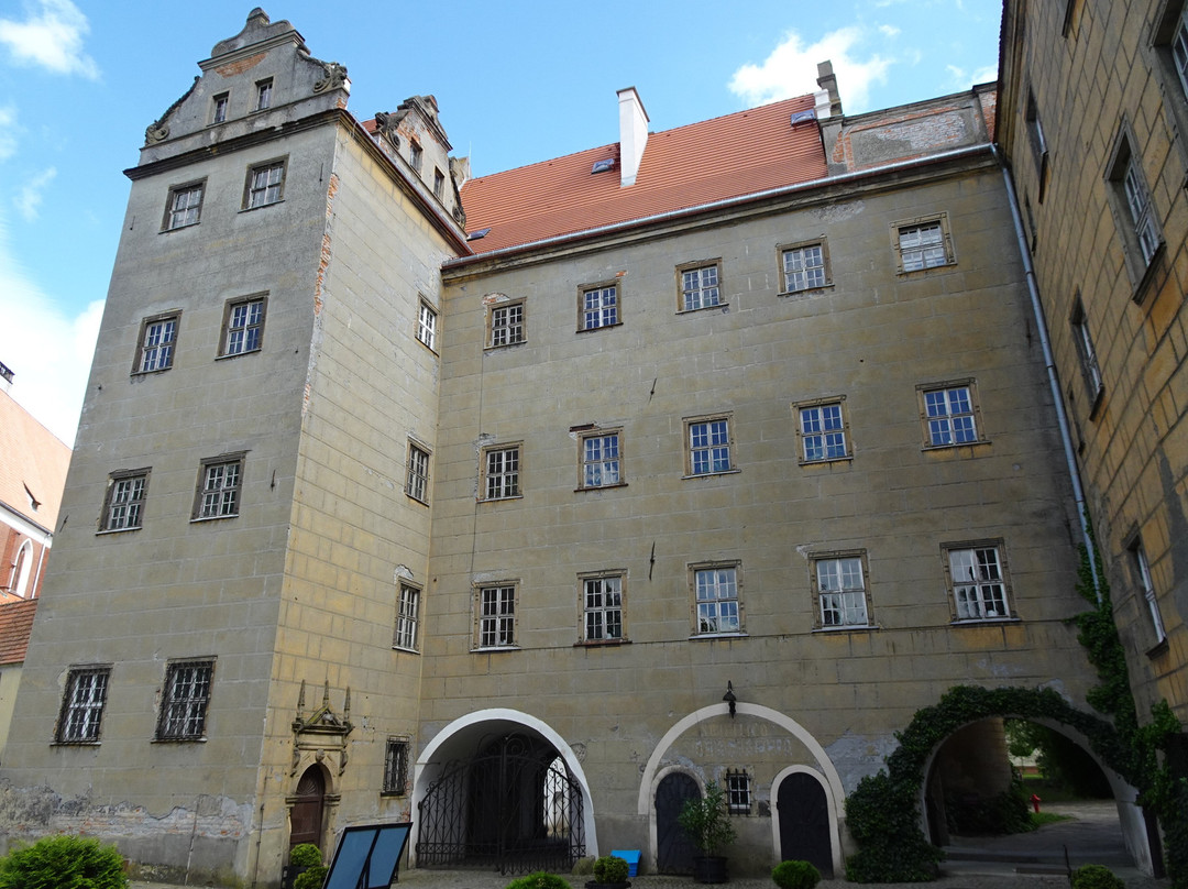 Zamek książęcy w Oleśnicy景点图片