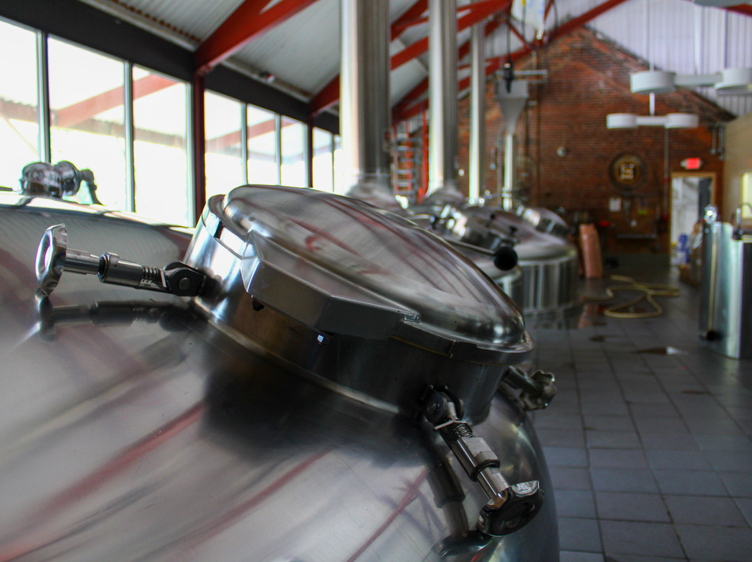 Great Lakes Brewing Company-克利夫兰必去景点