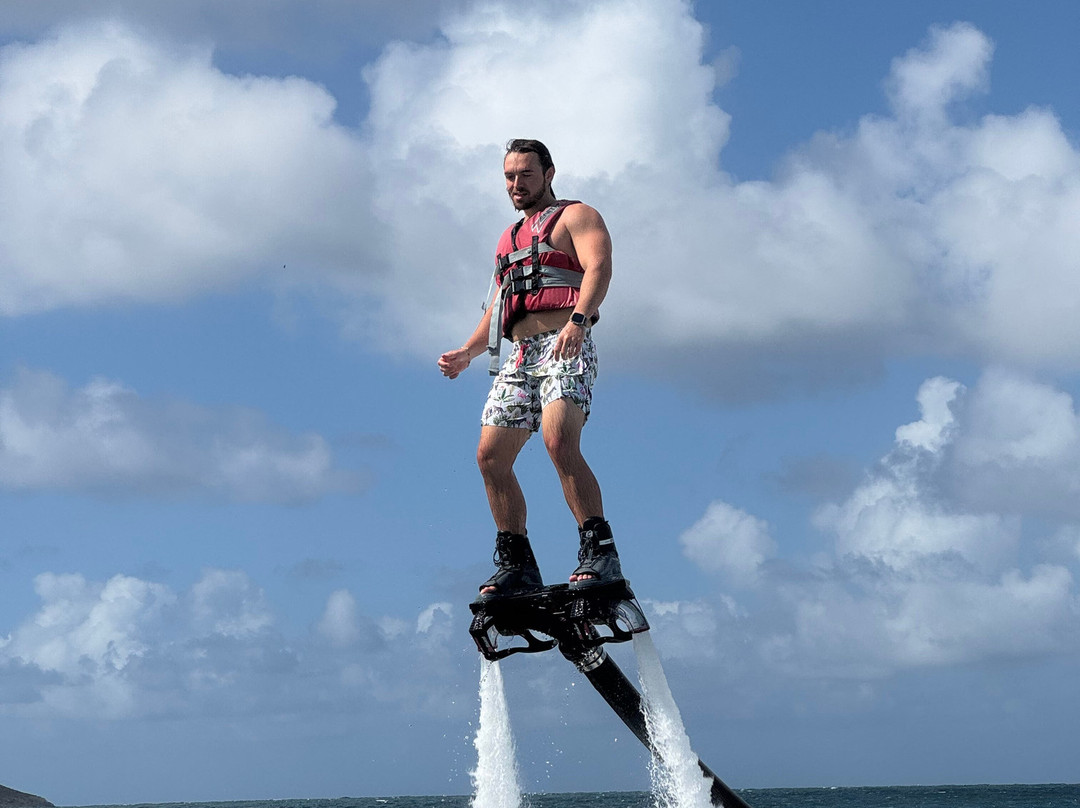 Island Fly-东方湾必去景点