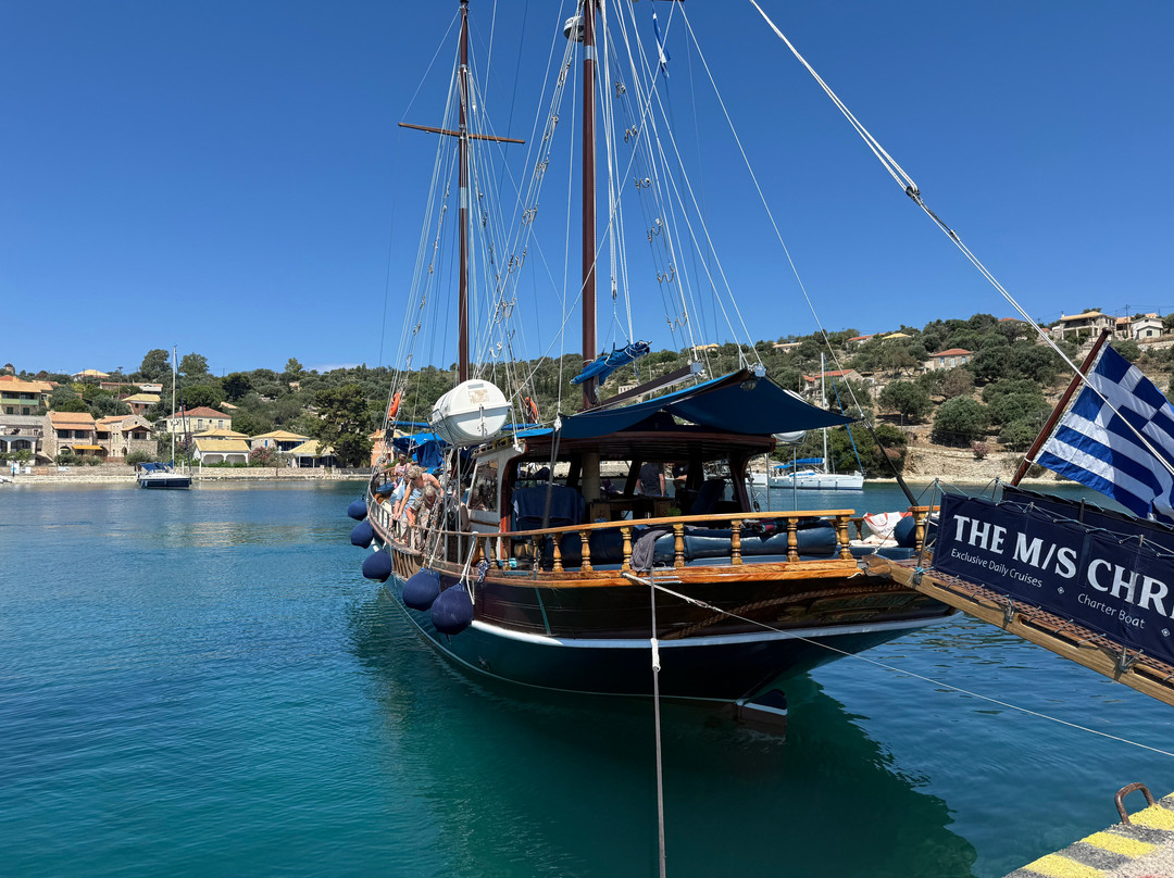 M/S Christina景点图片