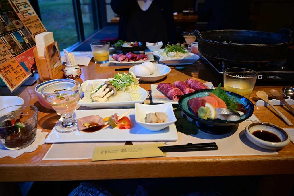 Moritsubetsu Hotel主图