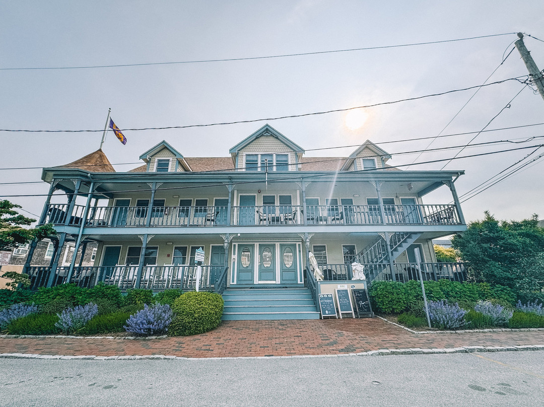 The Dockside Inn主图