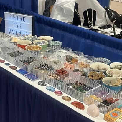 Nova Scotia Gem and Mineral Show and Sale-Parrsboro必去景点