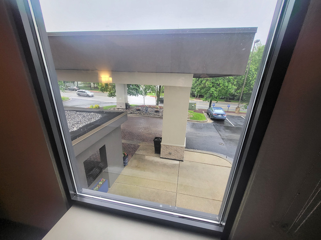 Hampton Inn Columbia主图