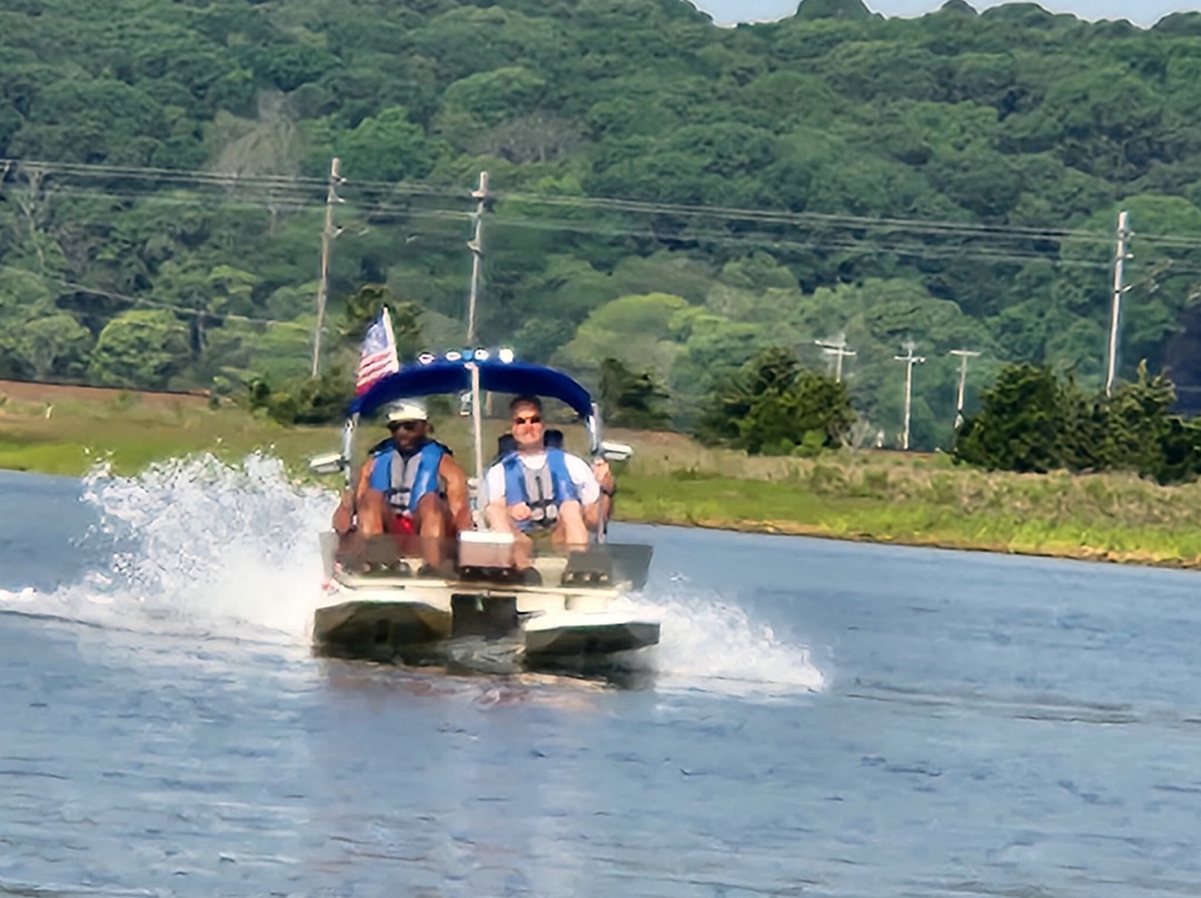 Mystic Boat Adventures-神秘河必去景点